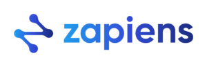 Zapiens logo gradient
